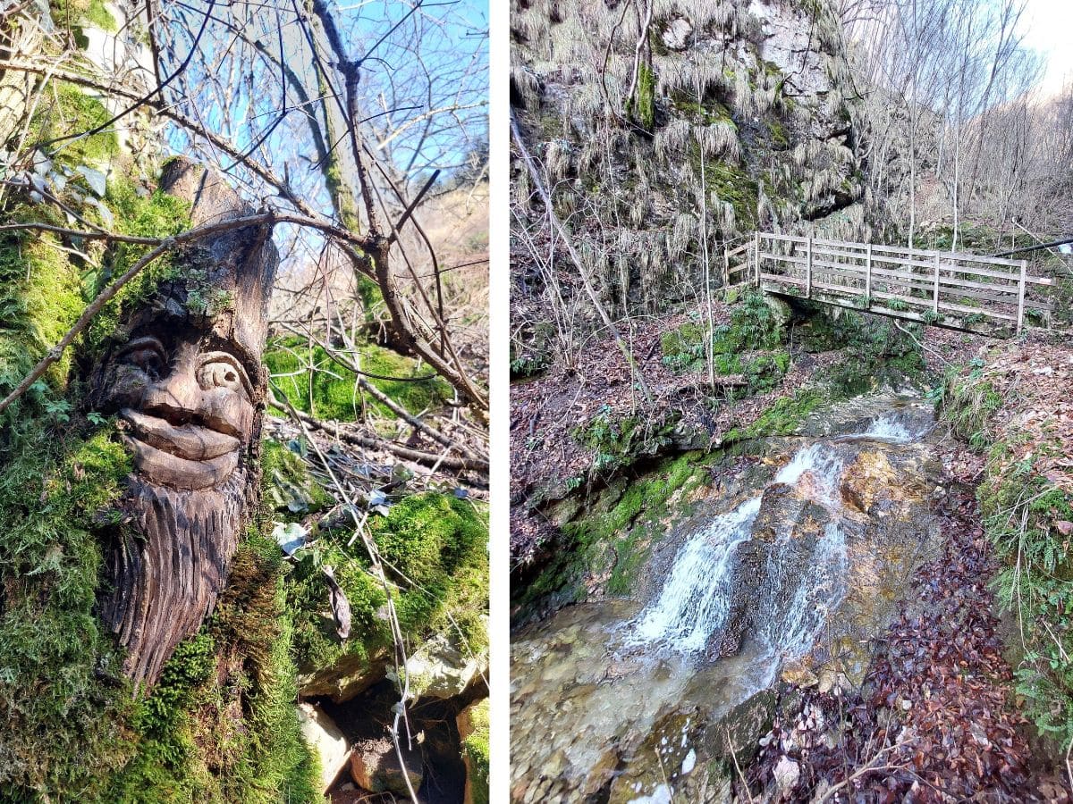 Trekking a Giazza Emozioni in Movimento